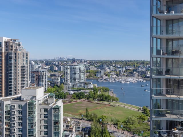 Apartment for sale in Vancouver, Vancouver West, 2410 501 Pacific Street, 263142161 | Realtylink.org