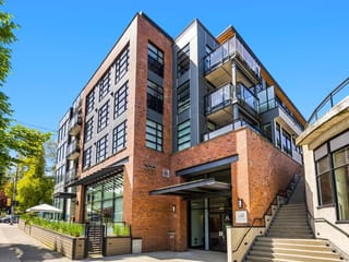 Apartment for sale in Port Moody, Port Moody, 516 95 Moody Street, 263142165 | Realtylink.org