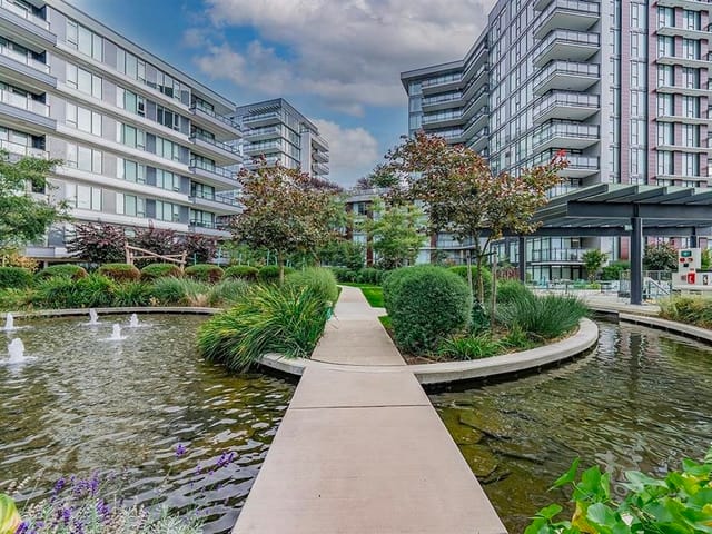Apartment for sale in Richmond, Richmond, 1500 8155 Capstan Way, 263142176 | Realtylink.org