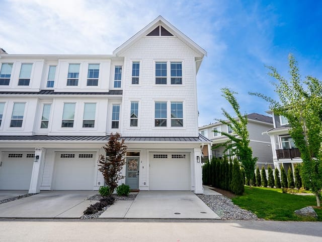 Townhouse for sale in Chilliwack, Chilliwack, 1 8545 Maplewood Road, 263142178 | Realtylink.org