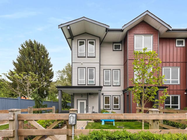 Townhouse for sale in Maple Ridge, Maple Ridge, 33 11851 232 Street, 263142181 | Realtylink.org