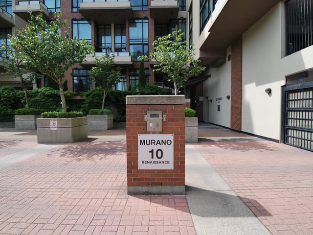 Apartment for sale in New Westminster, New Westminster, 404 10 Renaissance Square, 263142188 | Realtylink.org
