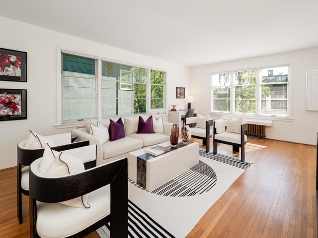 Apartment for sale in Vancouver, Vancouver West, 307 1565 Burnaby Street, 263142190 | Realtylink.org