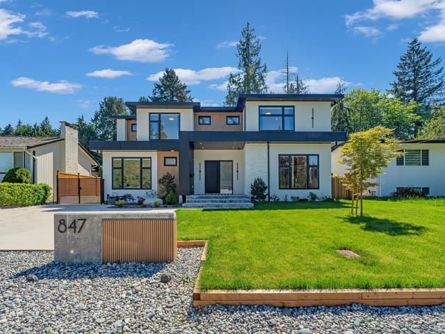 House for sale in Coquitlam, Coquitlam, 847 Thermal Drive, 263142200 | Realtylink.org