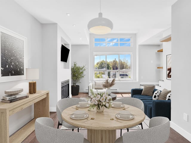 Townhouse for sale in Vancouver, Vancouver West, 26 2375 W Broadway, 263142206 | Realtylink.org