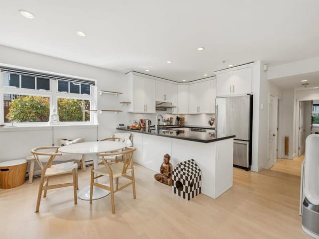 Townhouse for sale in Vancouver, Vancouver West, 83 W 15th Avenue, 263142208 | Realtylink.org