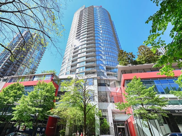Apartment for sale in Vancouver, Vancouver West, 2205 833 Homer Street, 263142210 | Realtylink.org