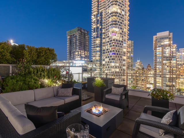 Apartment for sale in Vancouver, Vancouver West, 1803 1009 Harwood Street, 263142231 | Realtylink.org