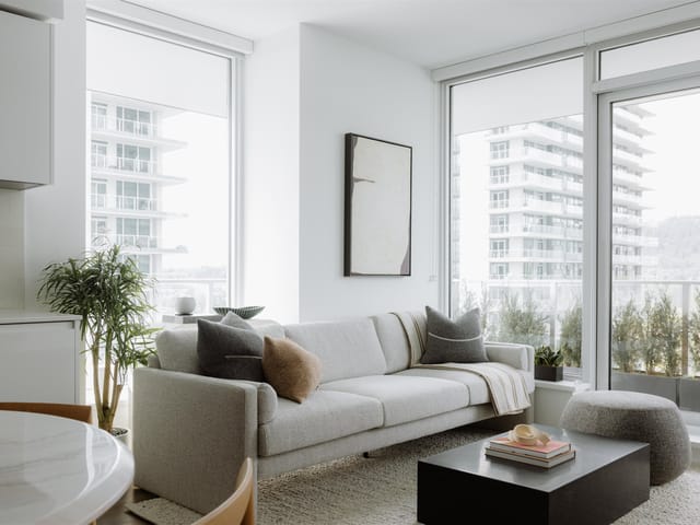Apartment for sale in Burnaby, Burnaby North, 2402 3888 Evergreen Place, 263142232 | Realtylink.org