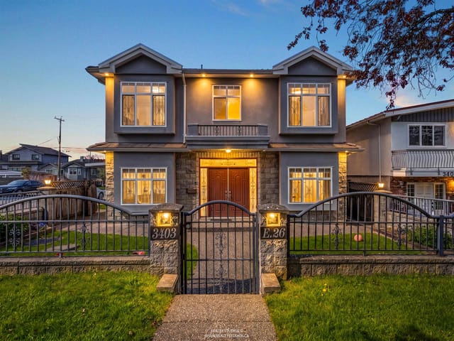 House for sale in Vancouver, Vancouver East, 3403 E 26th Avenue, 263142253 | Realtylink.org