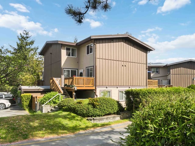 Townhouse for sale in Port Moody, Port Moody, 2 310 Highland Way, 263142255 | Realtylink.org