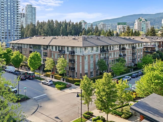 Apartment for rent in Coquitlam, Coquitlam, 412 3107 Windsor Gate, 263142261 | Realtylink.org