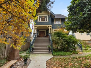 House for sale in Vancouver, Vancouver West, 1820 W 11th Avenue, 263142265 | Realtylink.org