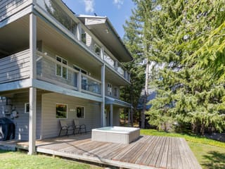 House for sale in Whistler, Whistler, 8325 Rainbow Drive, 263142273 | Realtylink.org