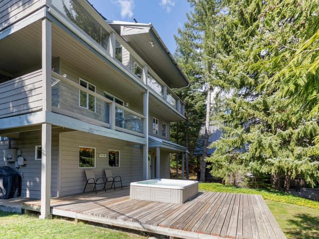 House for sale in Whistler, Whistler, 8325 Rainbow Drive, 263142273 | Realtylink.org