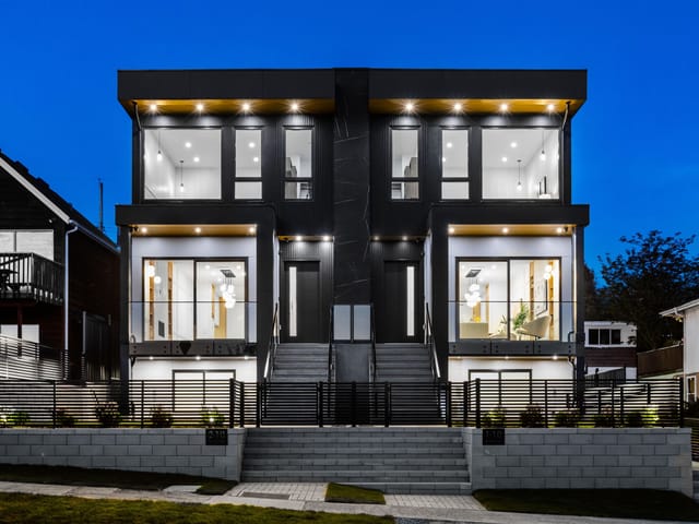 1/2 Duplex for sale in Burnaby, Burnaby North, 1 10 N Hythe Avenue, 263142274 | Realtylink.org
