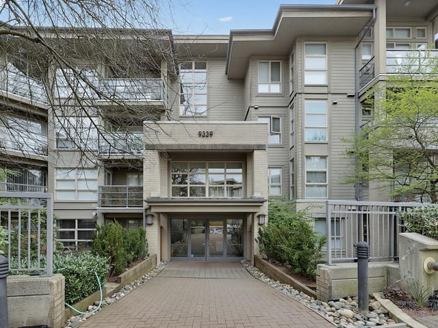 Apartment for sale in Burnaby, Burnaby North, 403 9339 University Crescent, 263142277 | Realtylink.org