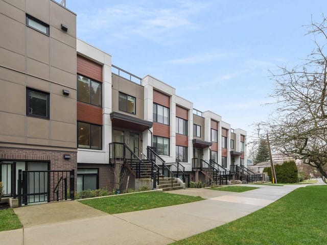 Townhouse for sale in Vancouver, Vancouver West, 4877 Willow Street, 263142284 | Realtylink.org