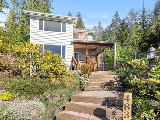 House for sale in Bowen Island, Bowen Island, 483 Braewood Place, 263142293 | Realtylink.org