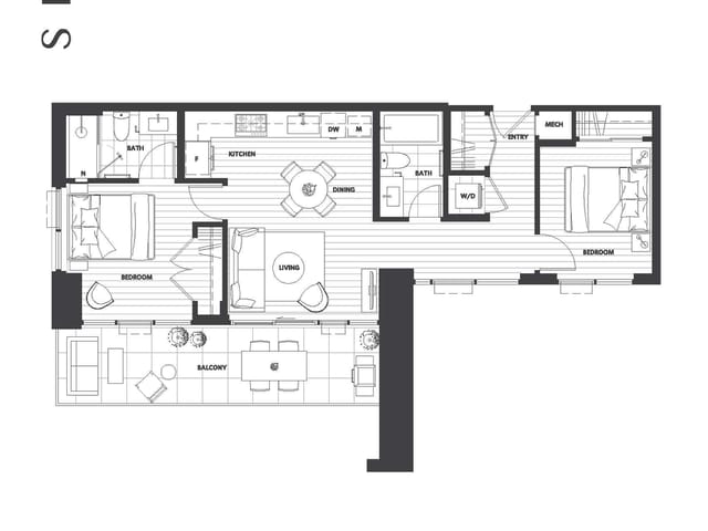 Apartment for sale in Burnaby, Burnaby North, 2135 Springer Avenue, 263142297 | Realtylink.org
