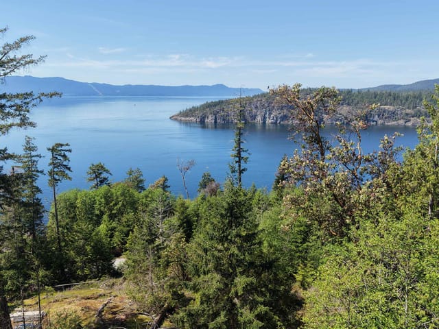 Lot for sale in Garden Bay, Sunshine Coast, Lot 23 Sakinaw Drive, 263142299 | Realtylink.org