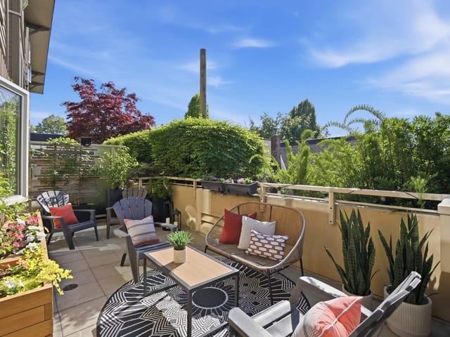 Apartment for sale in Vancouver, Vancouver East, 203 1689 E 13th Avenue, 263142302 | Realtylink.org