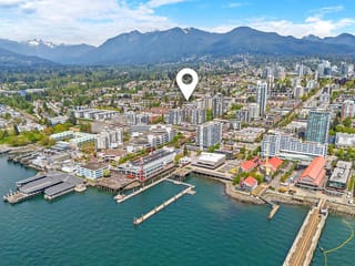 Apartment for sale in North Vancouver, North Vancouver, 112 211 W 3rd Street, 263142319 | Realtylink.org