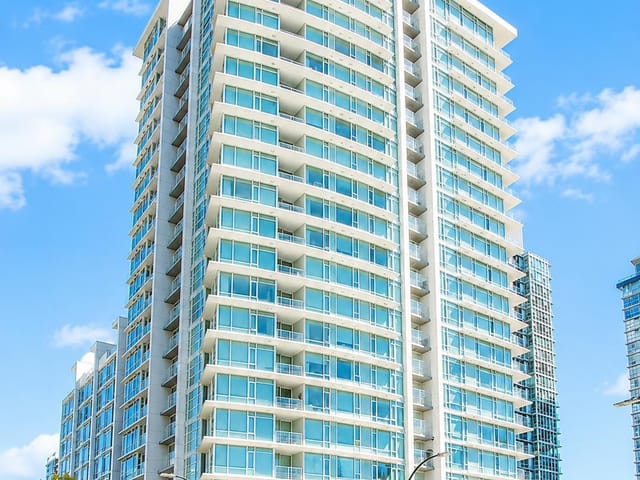 Apartment for rent in Vancouver, Vancouver West, 1705 161 W Georgia Street, 263142320 | Realtylink.org