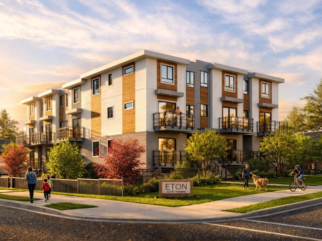 Townhouse for sale in Vancouver, Vancouver East, SL 11 320 N Nanaimo Street, 263142328 | Realtylink.org