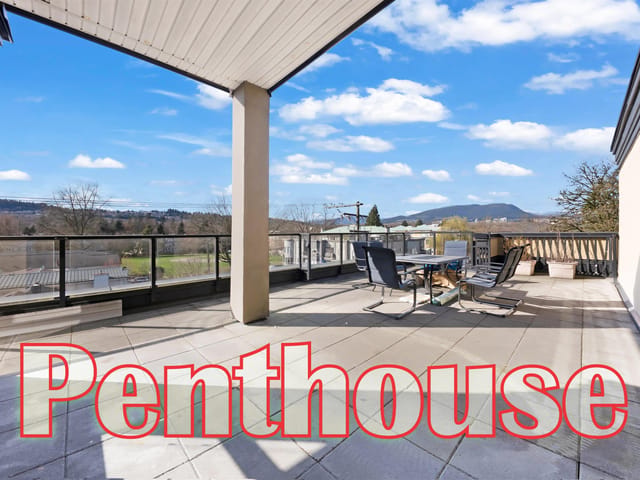 Apartment for sale in Port Coquitlam, Port Coquitlam, 503 2191 Shaughnessy Street, 263142356 | Realtylink.org