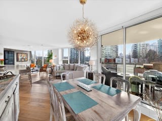 Apartment for sale in Vancouver, Vancouver West, 603 1009 Expo Boulevard, 263142378 | Realtylink.org