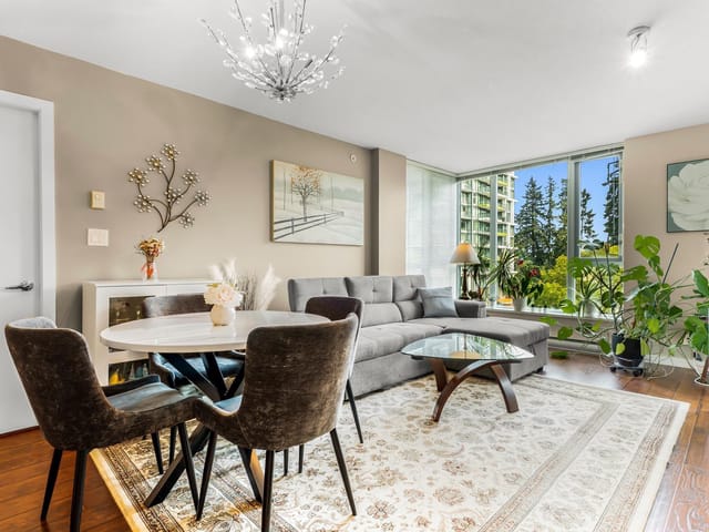 Apartment for sale in Coquitlam, Coquitlam, 602 1178 Heffley Crescent, 263142400 | Realtylink.org