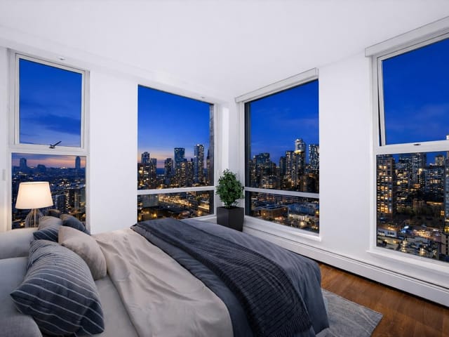 Apartment for sale in Vancouver, Vancouver West, 2809 1008 Cambie Street, 263142403 | Realtylink.org