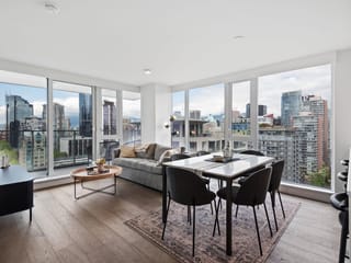 Apartment for sale in Vancouver, Vancouver West, 2002 1111 Richards Street, 263142405 | Realtylink.org