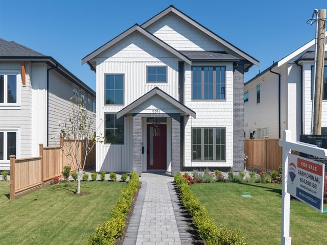 House for sale in Richmond, Richmond, 9251 Kilby Street, 263142407 | Realtylink.org
