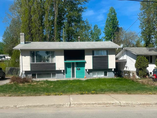 House for sale in Quesnel, Quesnel, 531 Perry Street, 263142415 | Realtylink.org