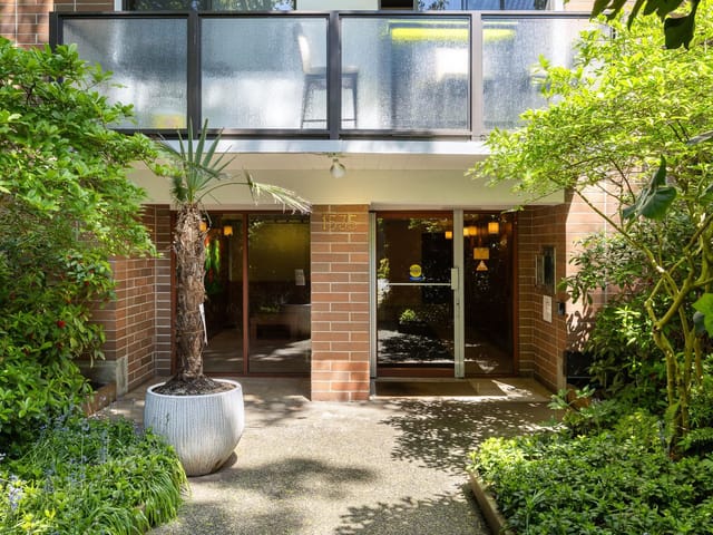 Apartment for sale in Vancouver, Vancouver West, 101 1535 Nelson Street, 263142420 | Realtylink.org