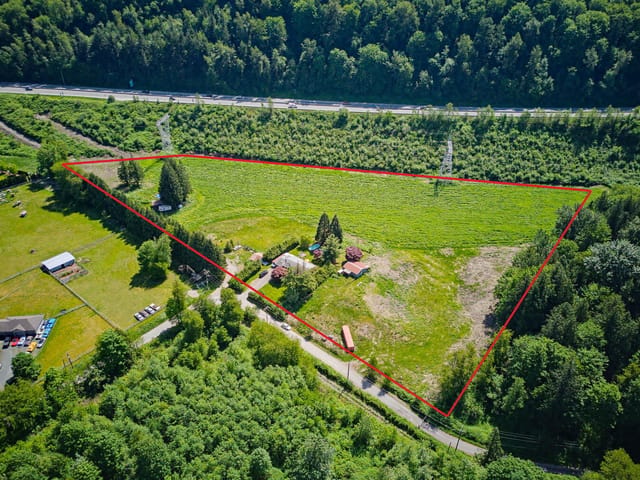 House for sale in Rosedale, East Chilliwack, 9808 Thompson Road, 263142428 | Realtylink.org