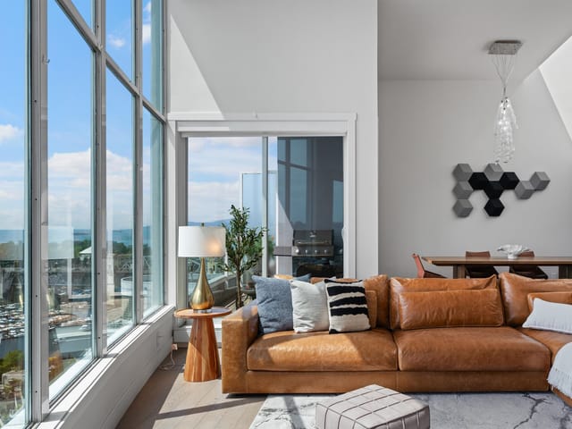 Apartment for sale in Vancouver, Vancouver West, 2403 1500 Howe Street, 263142440 | Realtylink.org
