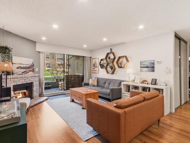 Apartment for sale in Burnaby, Burnaby North, 104 9101 Horne Street, 263142444 | Realtylink.org