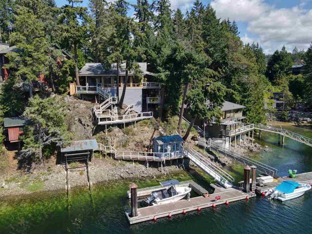 House for sale in Halfmoon Bay, Sunshine Coast, 5388 Sans Souci Road, 263142454 | Realtylink.org