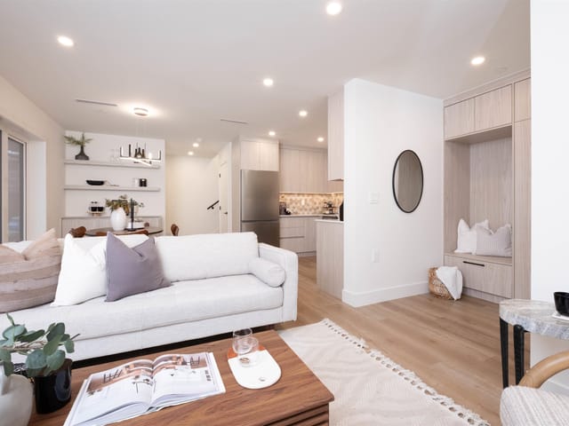 1/2 Duplex for sale in Vancouver, Vancouver East, 2665 E Pender Street, 263142461 | Realtylink.org