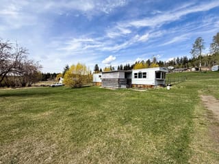 Manufactured Home for sale in Lac La Hache, 100 Mile House, 3733 S Cariboo 97 Highway, 263142463 | Realtylink.org