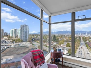 Apartment for sale in Burnaby, Burnaby South, 1606 4505 Hazel Street, 263142470 | Realtylink.org