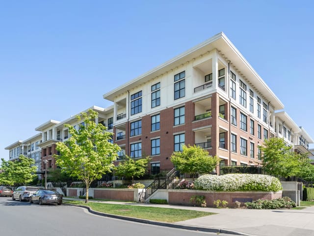 Apartment for sale in Richmond, Richmond, 217 9500 Tomicki Avenue, 263142476 | Realtylink.org