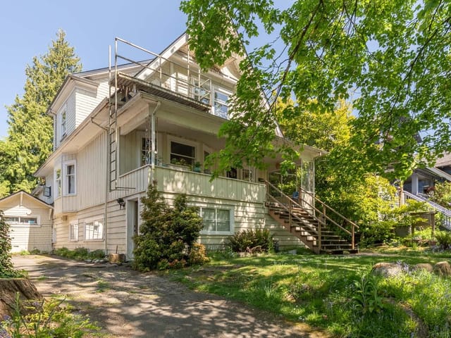 House for sale in Vancouver, Vancouver West, 2483 W 6th Avenue, 263142484 | Realtylink.org