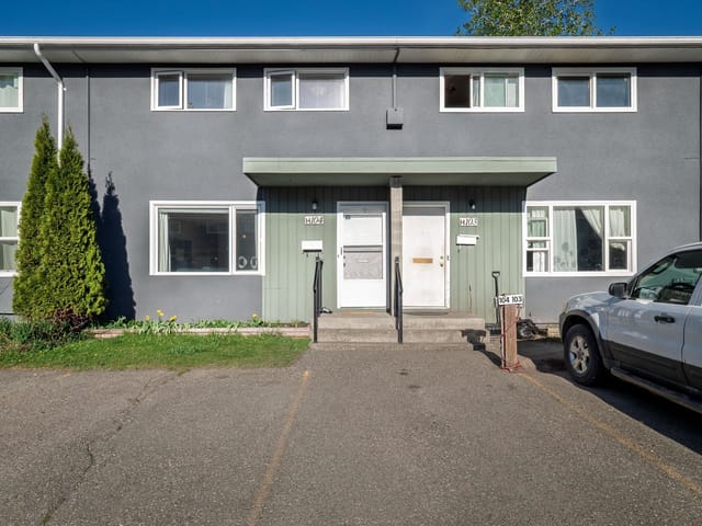 Townhouse for sale in Prince George, PG City Central, H104 1900 Strathcona Avenue, 263142488 | Realtylink.org