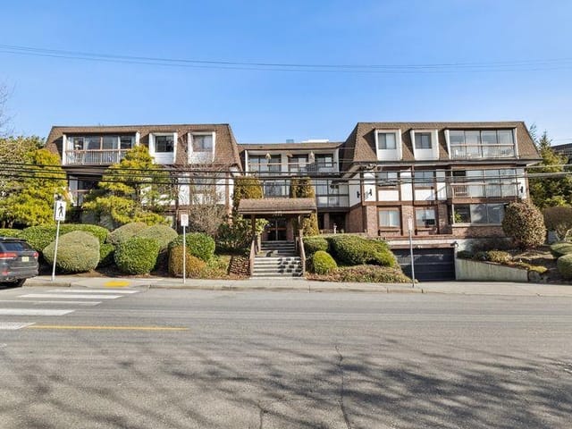 Apartment for sale in White Rock, South Surrey White Rock, 309 1444 Martin Street, 263142502 | Realtylink.org