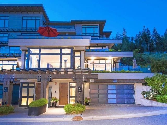 Townhouse for sale in West Vancouver, West Vancouver, 2551 Highgrove Mews, 263142503 | Realtylink.org