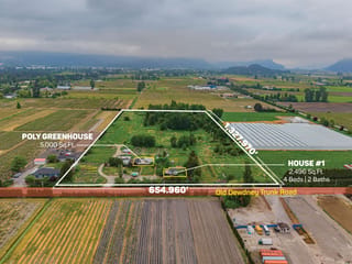 House for sale in Pitt Meadows, Pitt Meadows, 19449 Old Dewdney Trunk Road, 263142507 | Realtylink.org